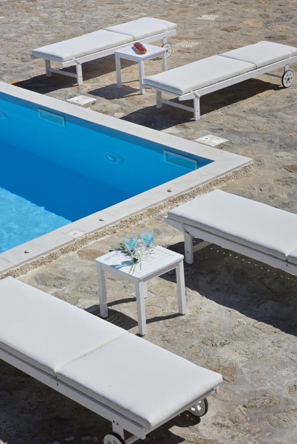 Afthonia By Ethos Hospitality * Mykonos Town