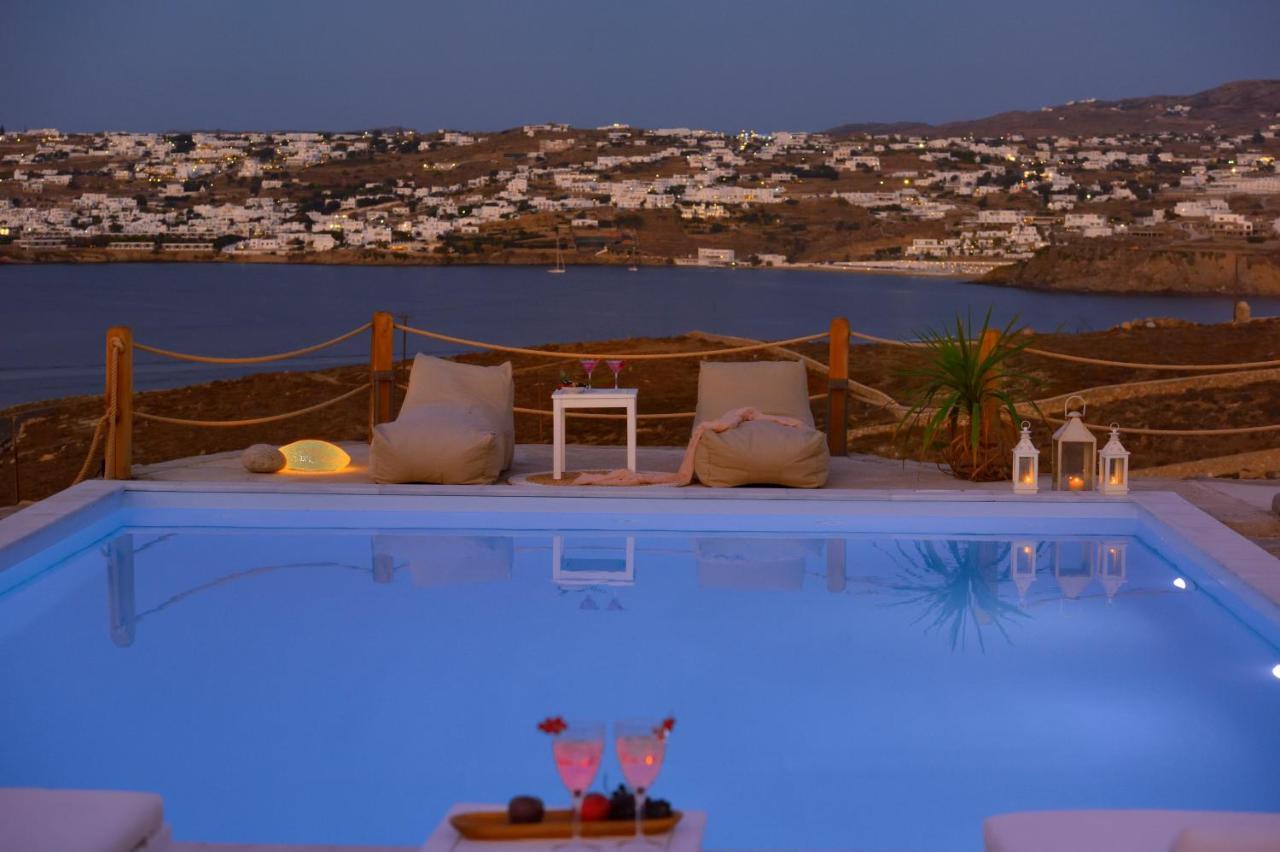 Afthonia By Ethos Hospitality * Mykonos Town