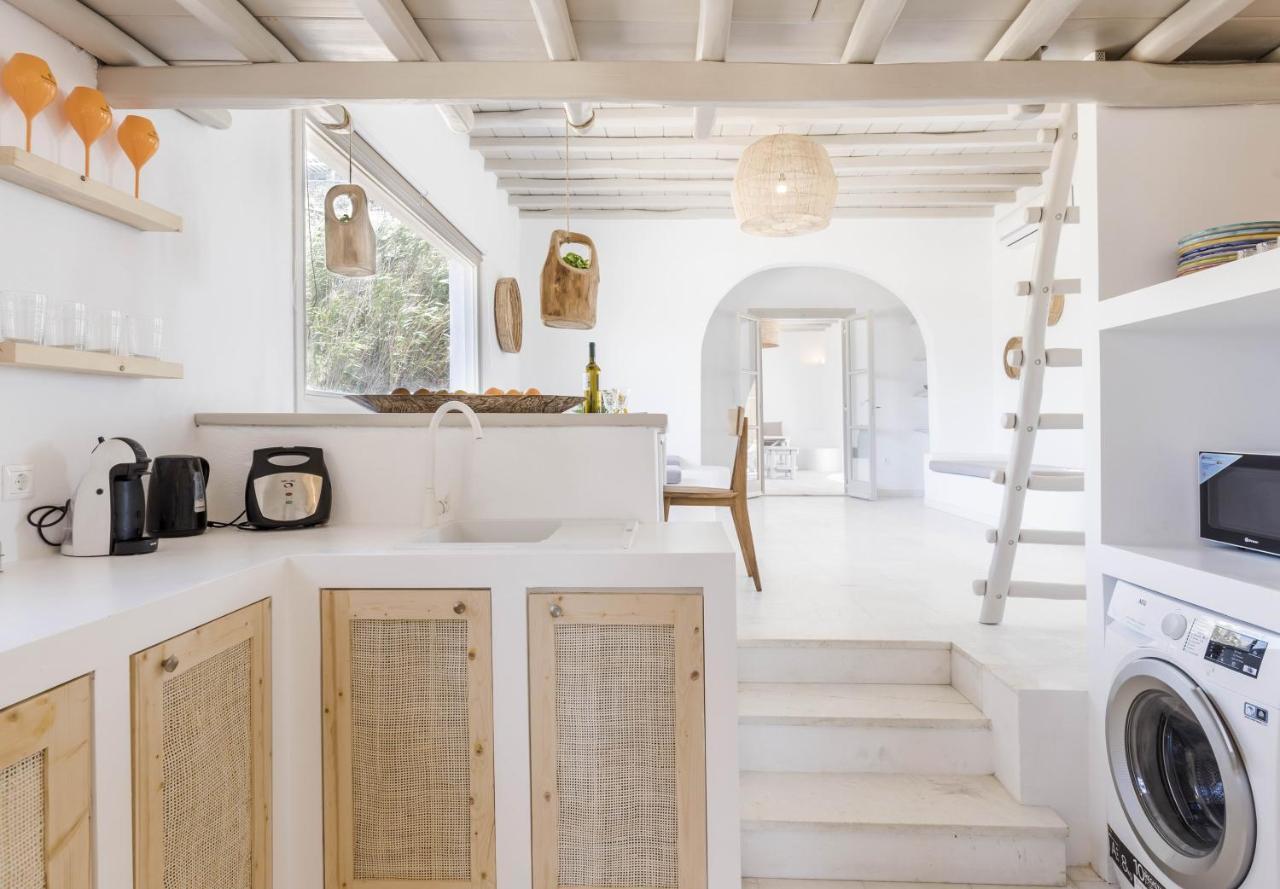 Seaside Villa Mykonos Town