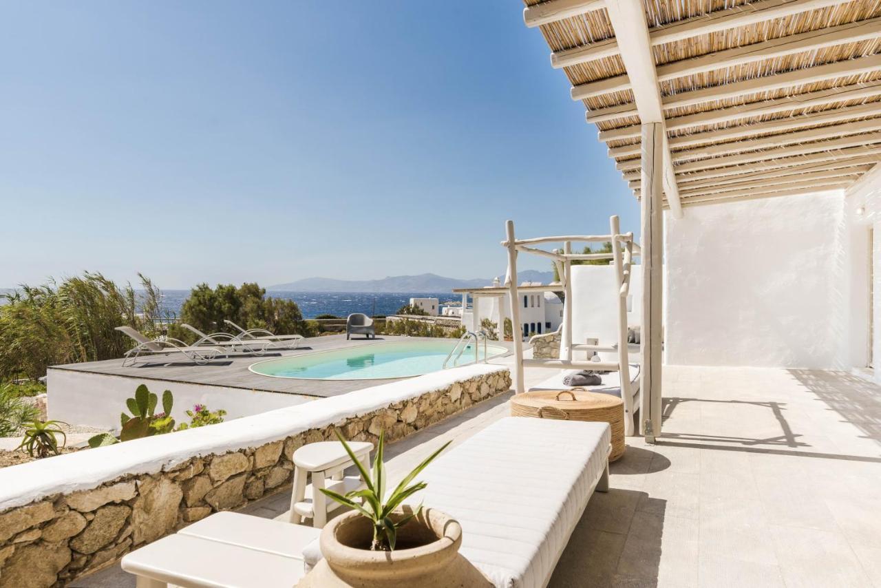 Seaside Mykonos Town