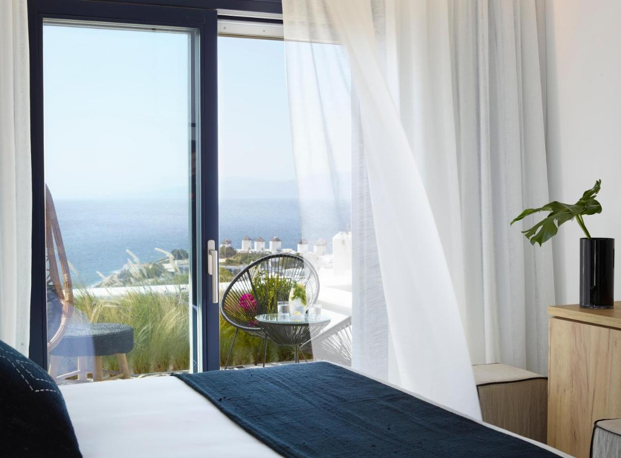 Apartment Epic Mykonos