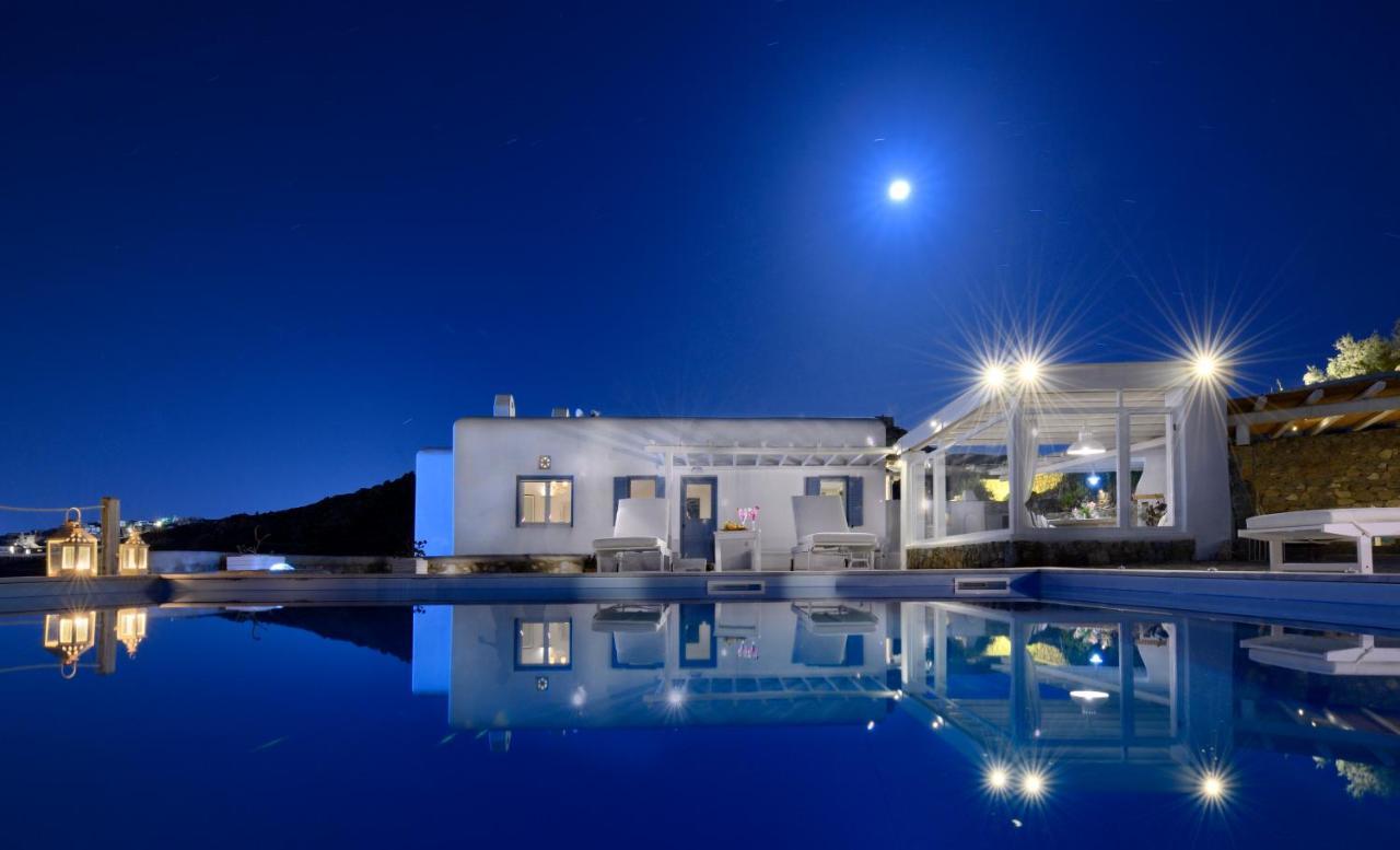 Afthonia By Ethos Hospitality Mykonos Town