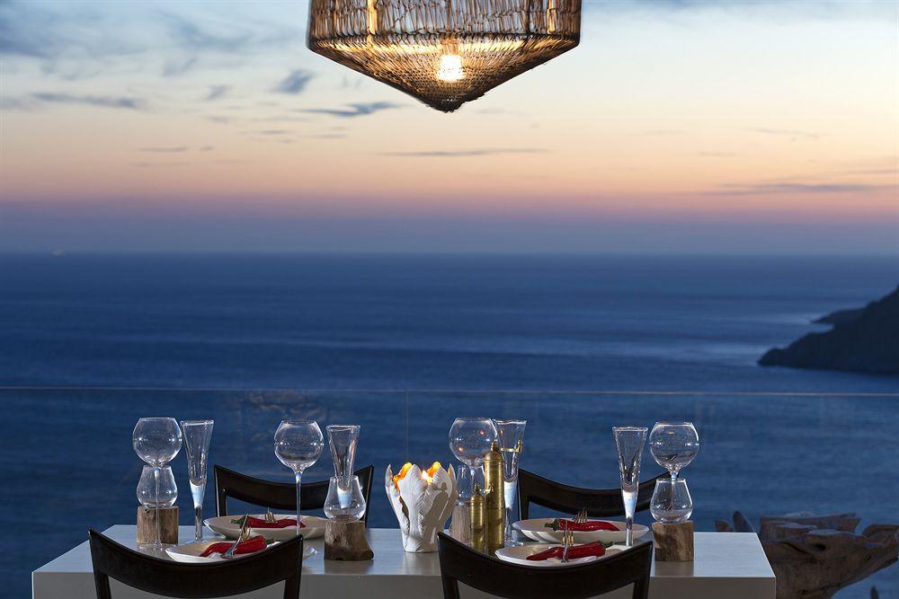 Resort Myconian Utopia Relais & Chateaux Elia (Mykonos)
