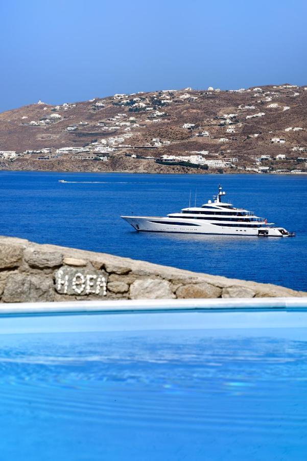 Afthonia By Ethos Hospitality Villa *