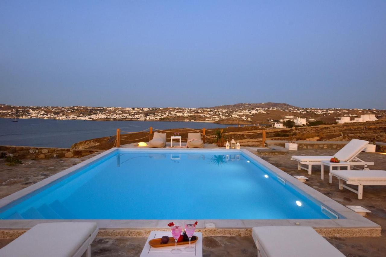 Villa Afthonia By Ethos Hospitality