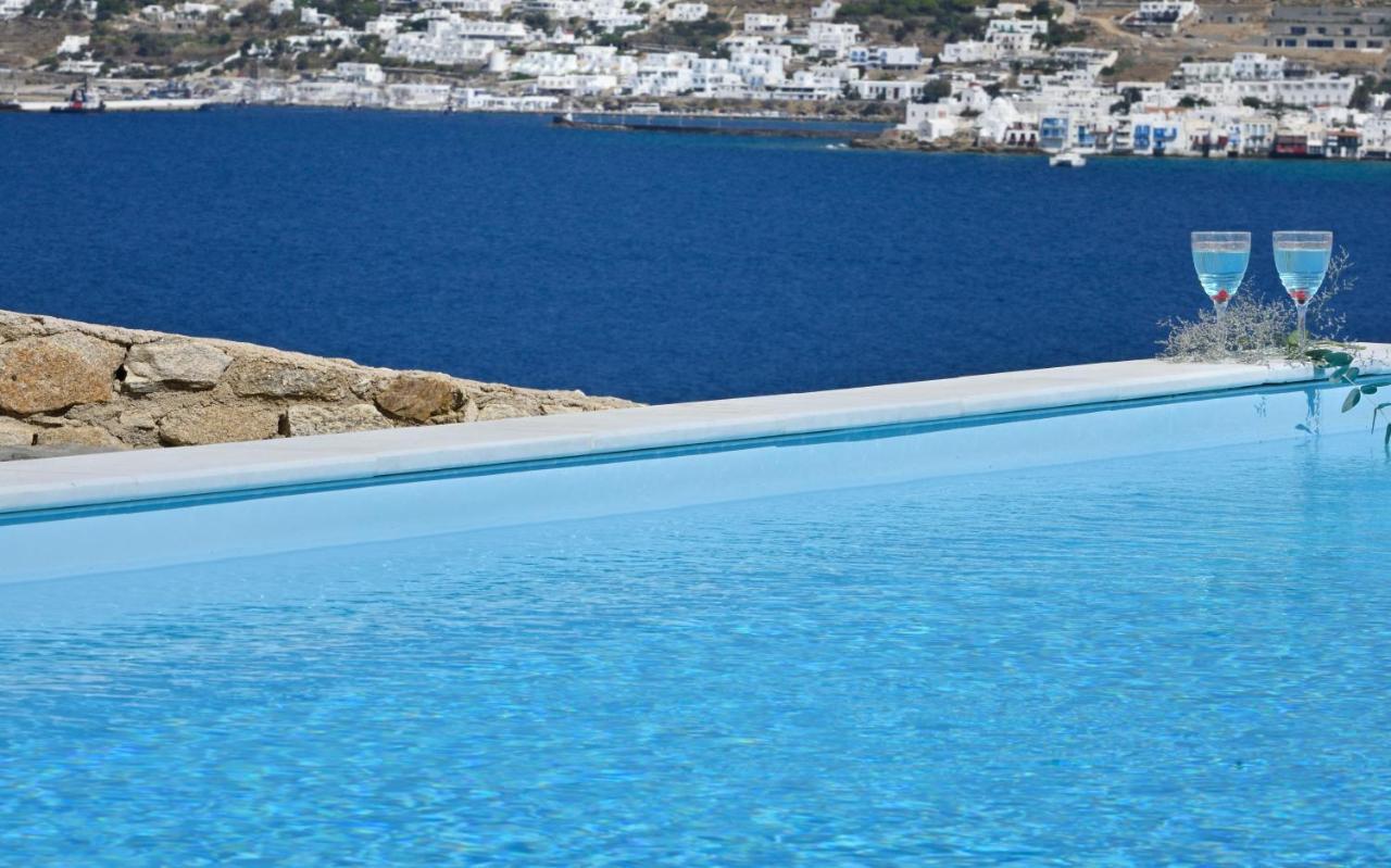Afthonia By Ethos Hospitality Mykonos Town
