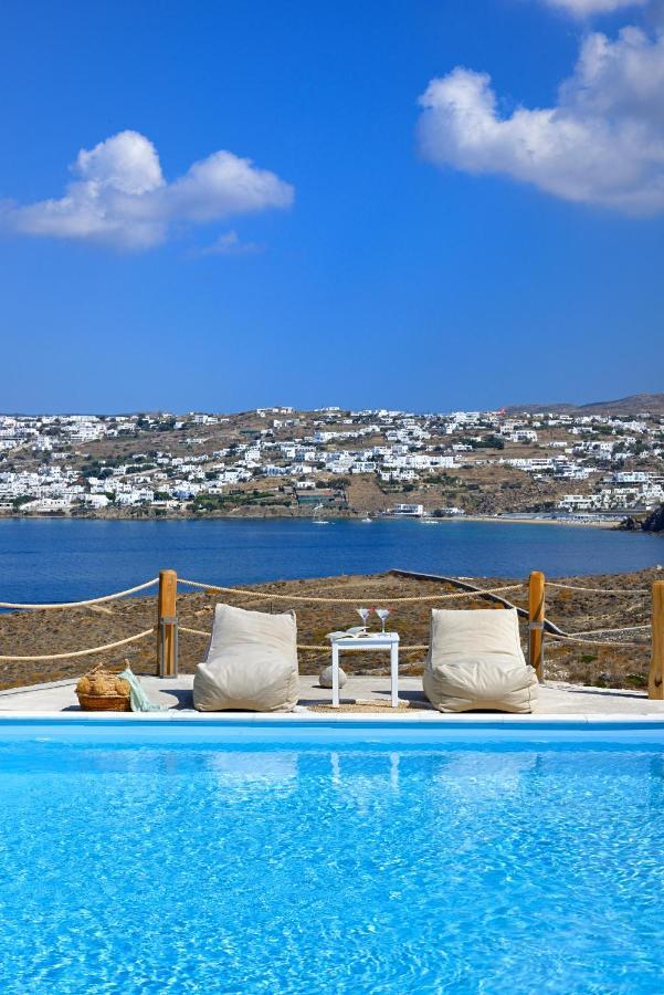 Afthonia By Ethos Hospitality * Mykonos Town