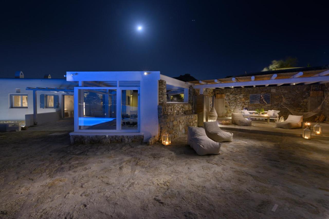 Villa Afthonia By Ethos Hospitality