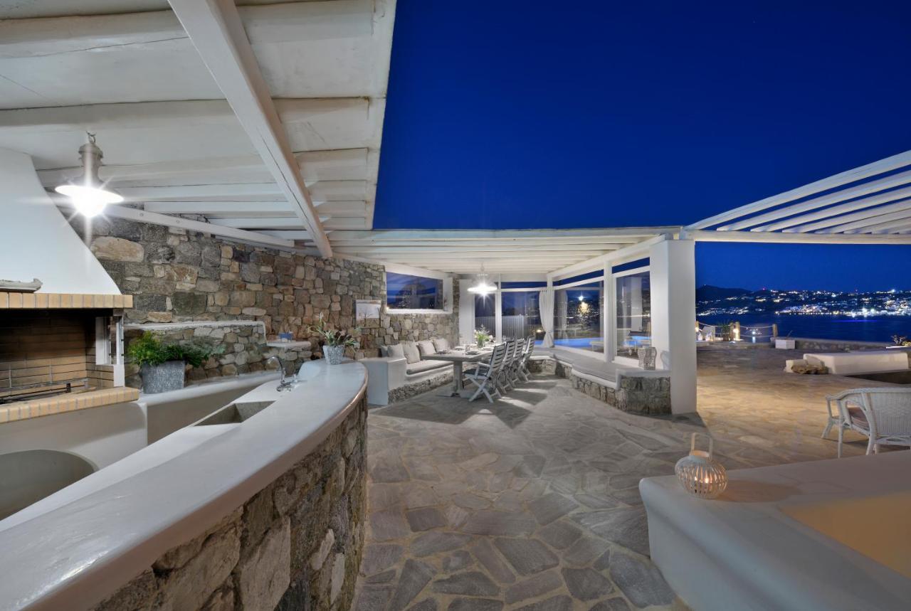 Afthonia By Ethos Hospitality Villa