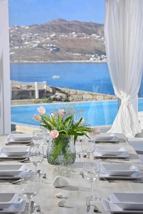 Afthonia By Ethos Hospitality Villa