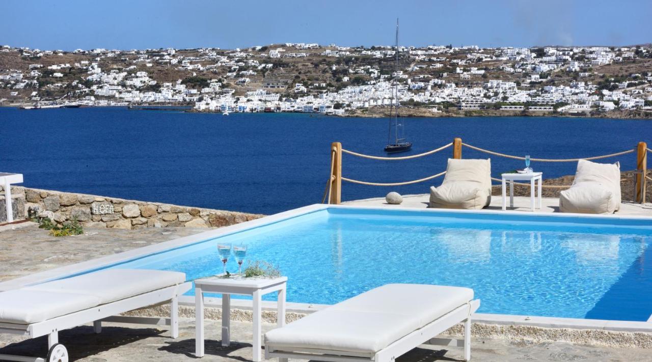 Afthonia By Ethos Hospitality Villa