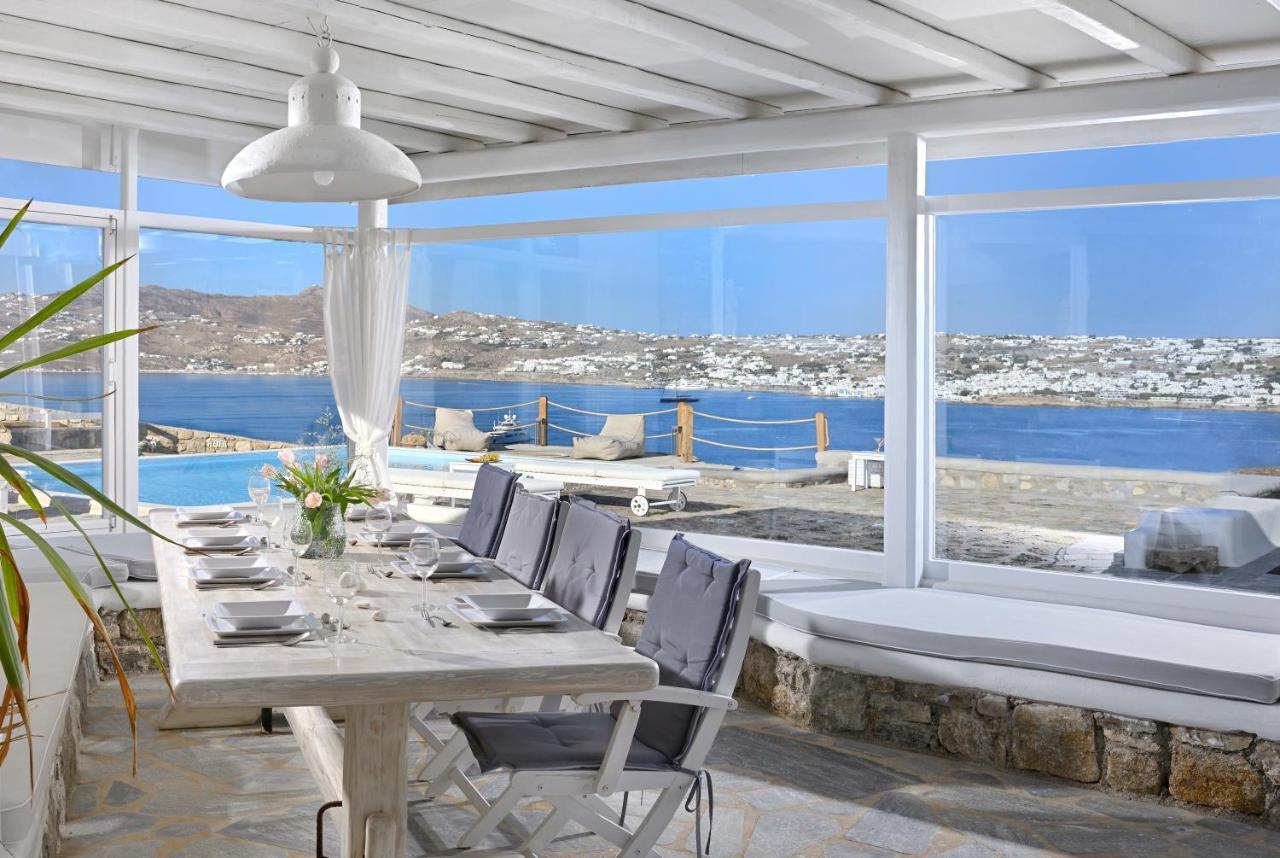 Afthonia By Ethos Hospitality *