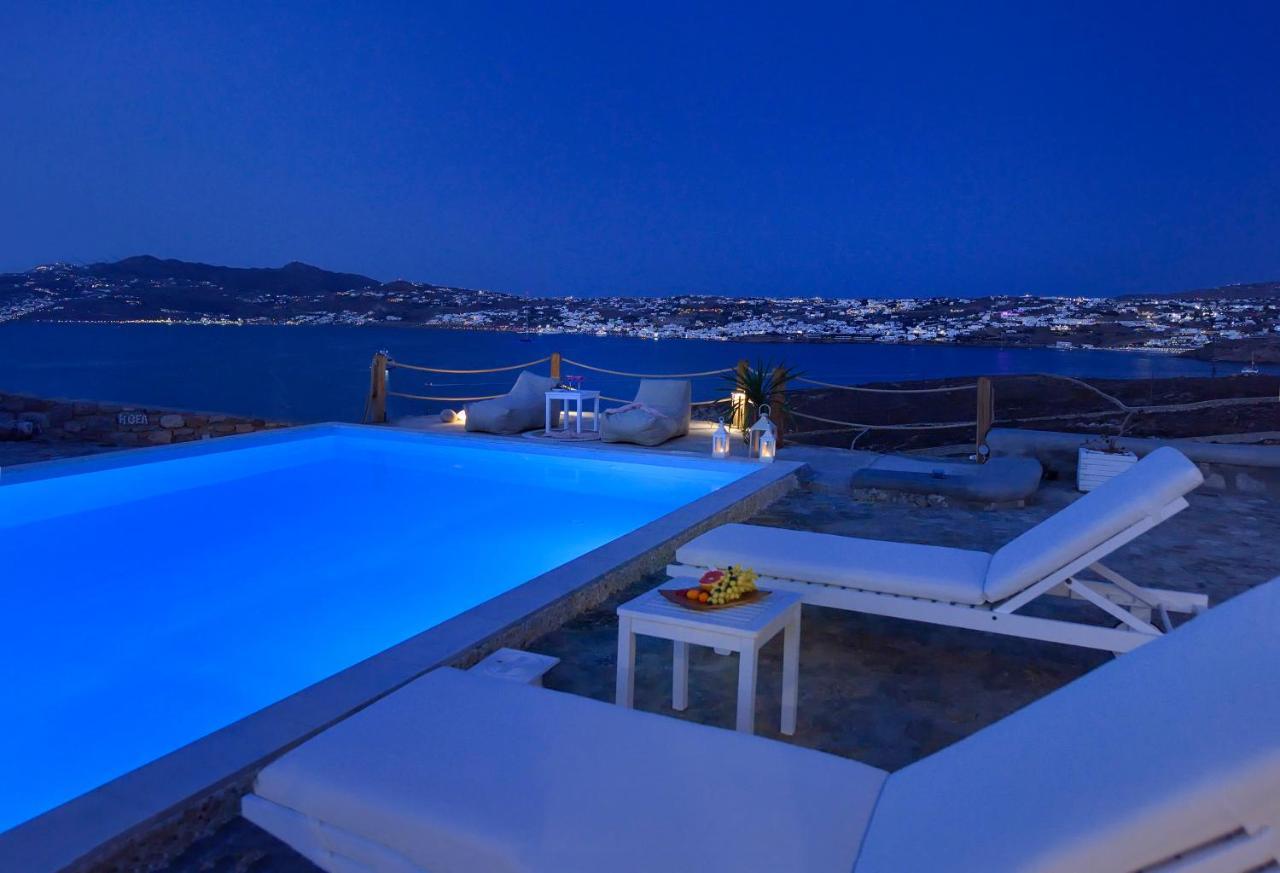 Afthonia By Ethos Hospitality *
