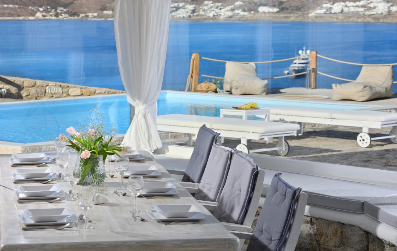 Afthonia By Ethos Hospitality Villa