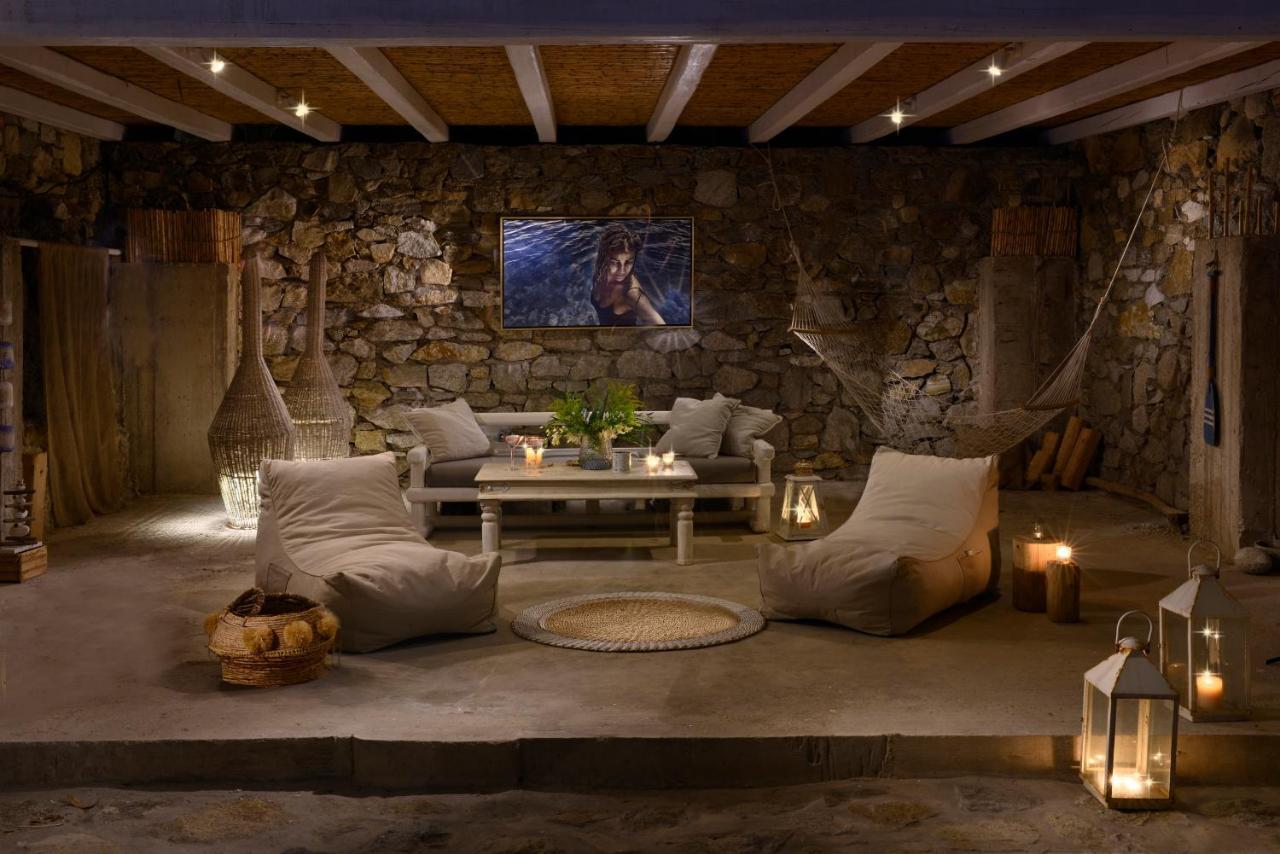 Afthonia By Ethos Hospitality * Mykonos Town