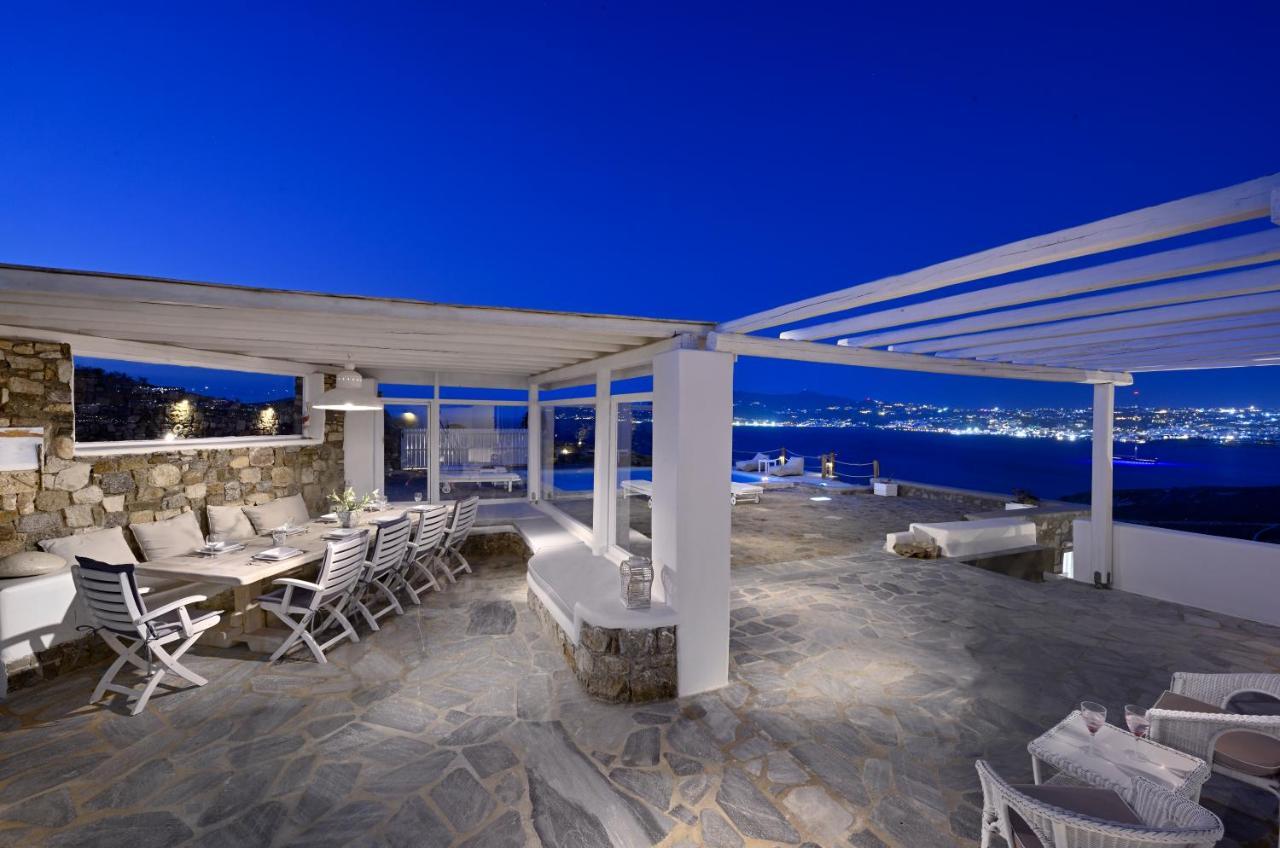 Afthonia By Ethos Hospitality Villa