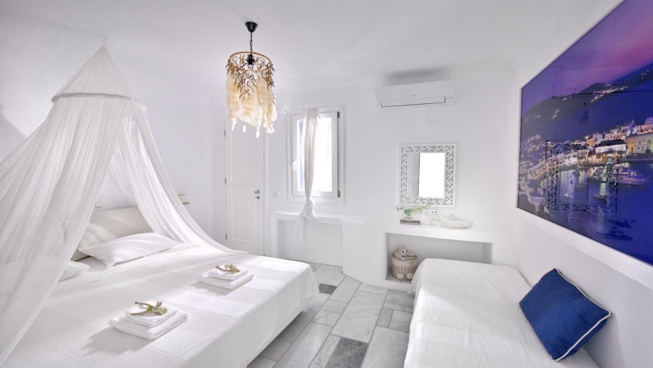 Afthonia By Ethos Hospitality Villa