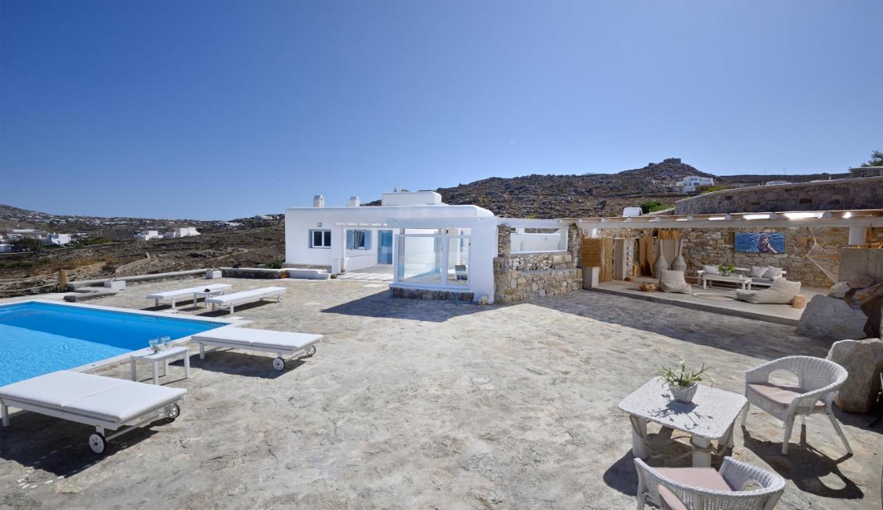 Villa Afthonia By Ethos Hospitality *