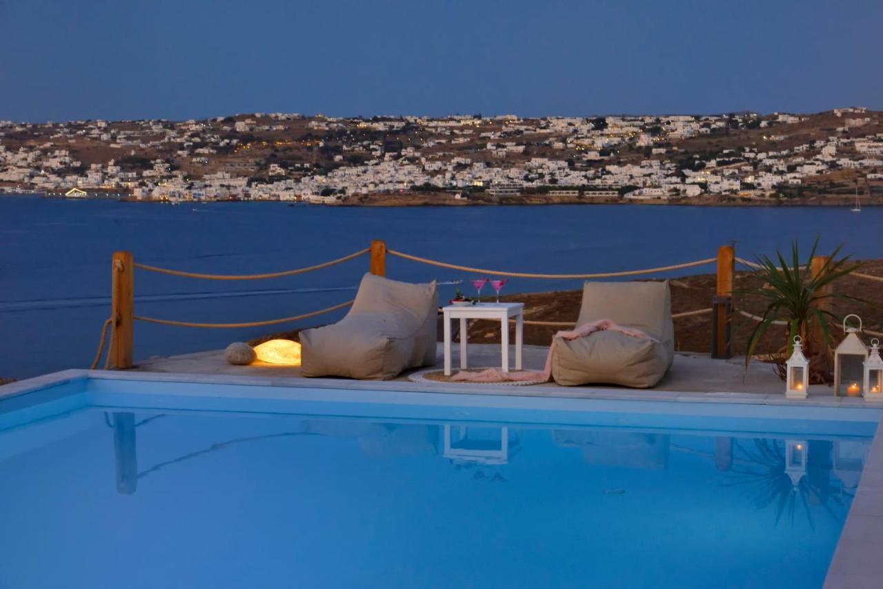 Villa Afthonia By Ethos Hospitality *