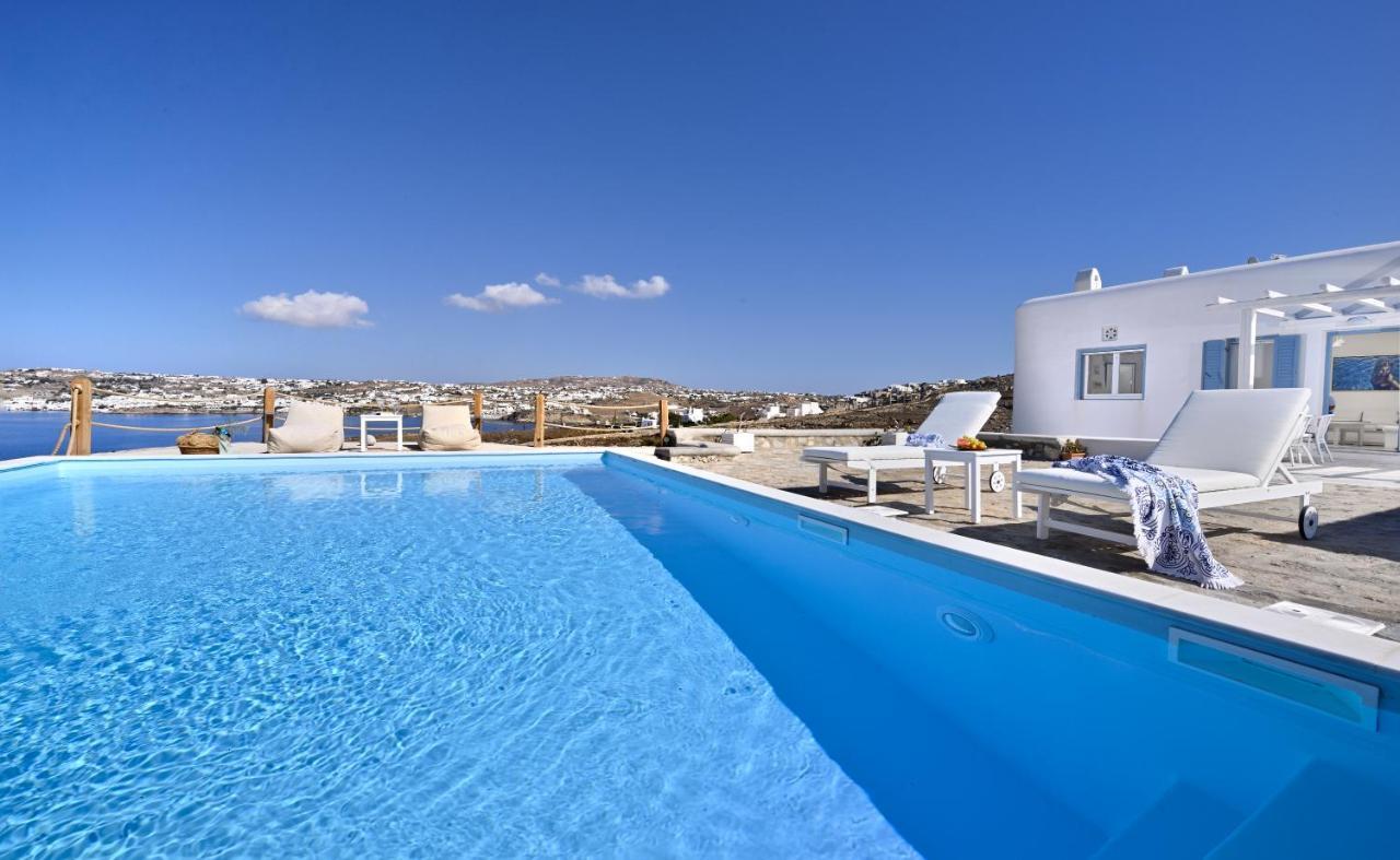 Afthonia By Ethos Hospitality Villa *