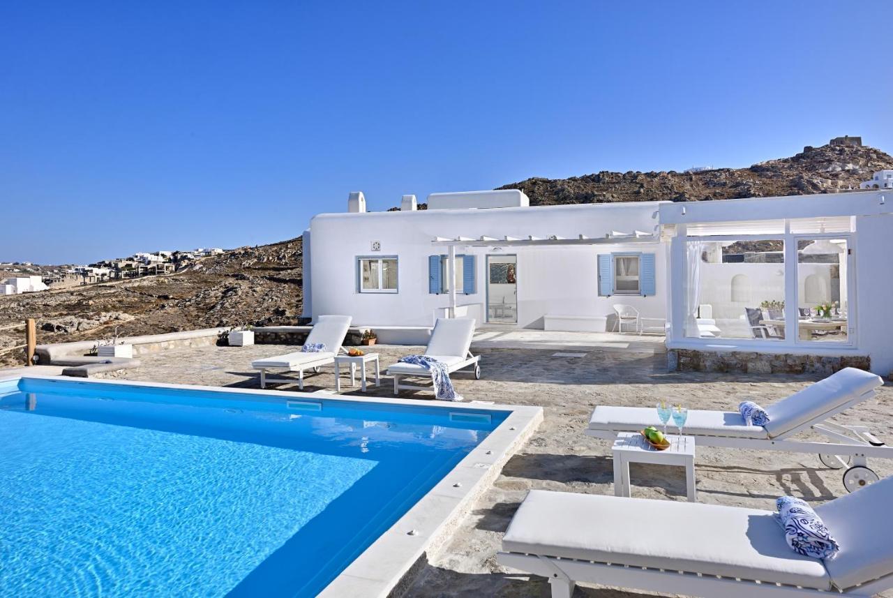 Afthonia By Ethos Hospitality * Mykonos Town