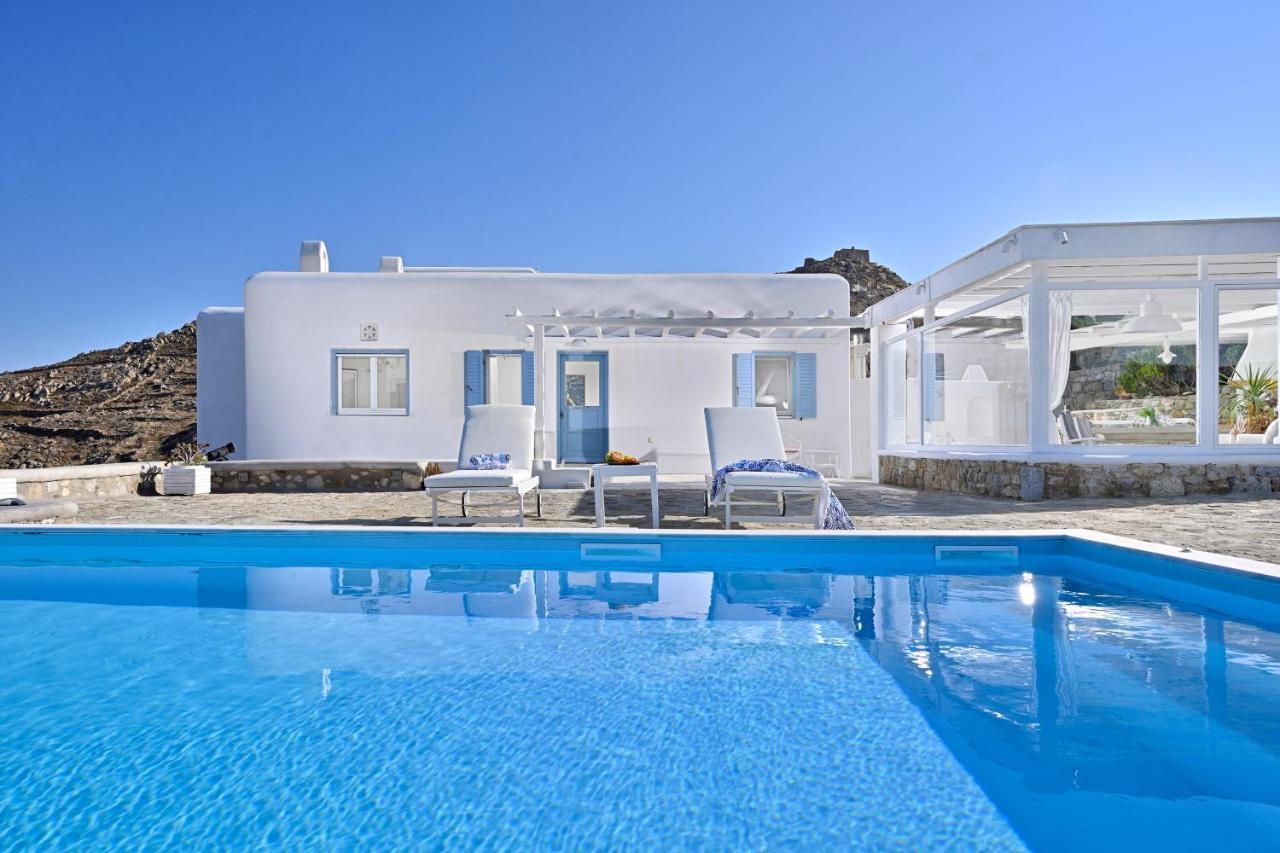 Afthonia By Ethos Hospitality Villa Mykonos Town