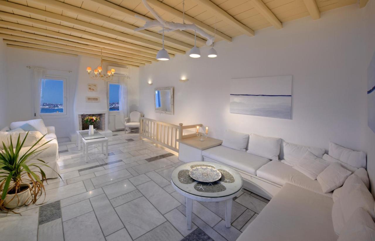 Afthonia By Ethos Hospitality * Mykonos Town