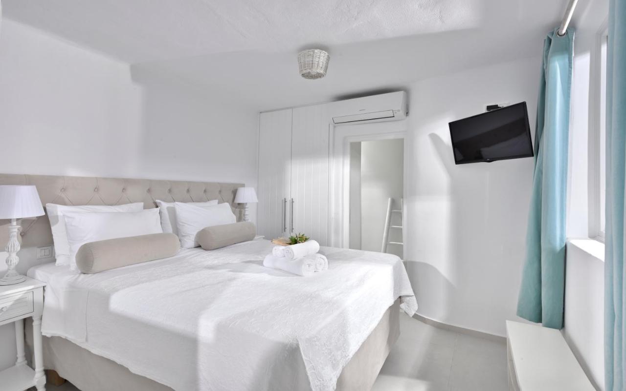 Afthonia By Ethos Hospitality Mykonos Town