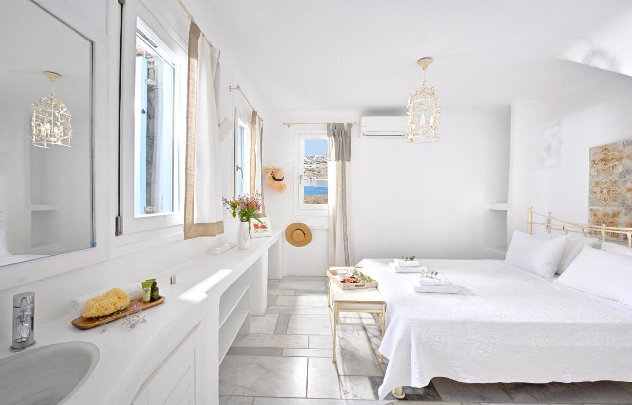 Afthonia By Ethos Hospitality *