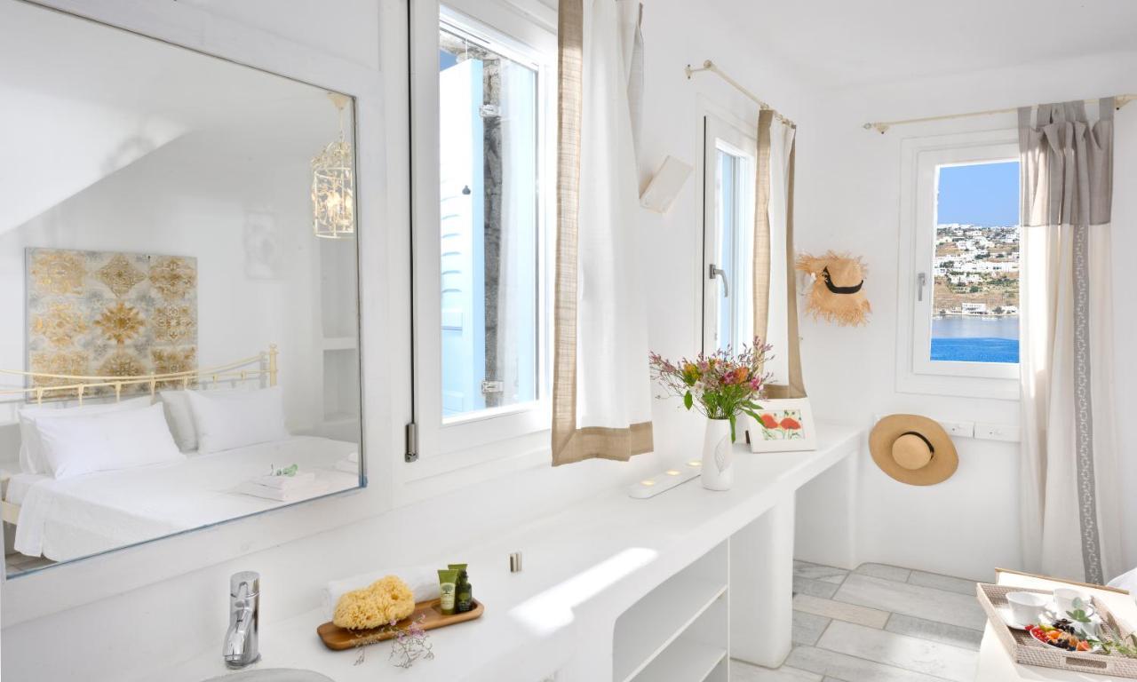 Afthonia By Ethos Hospitality *