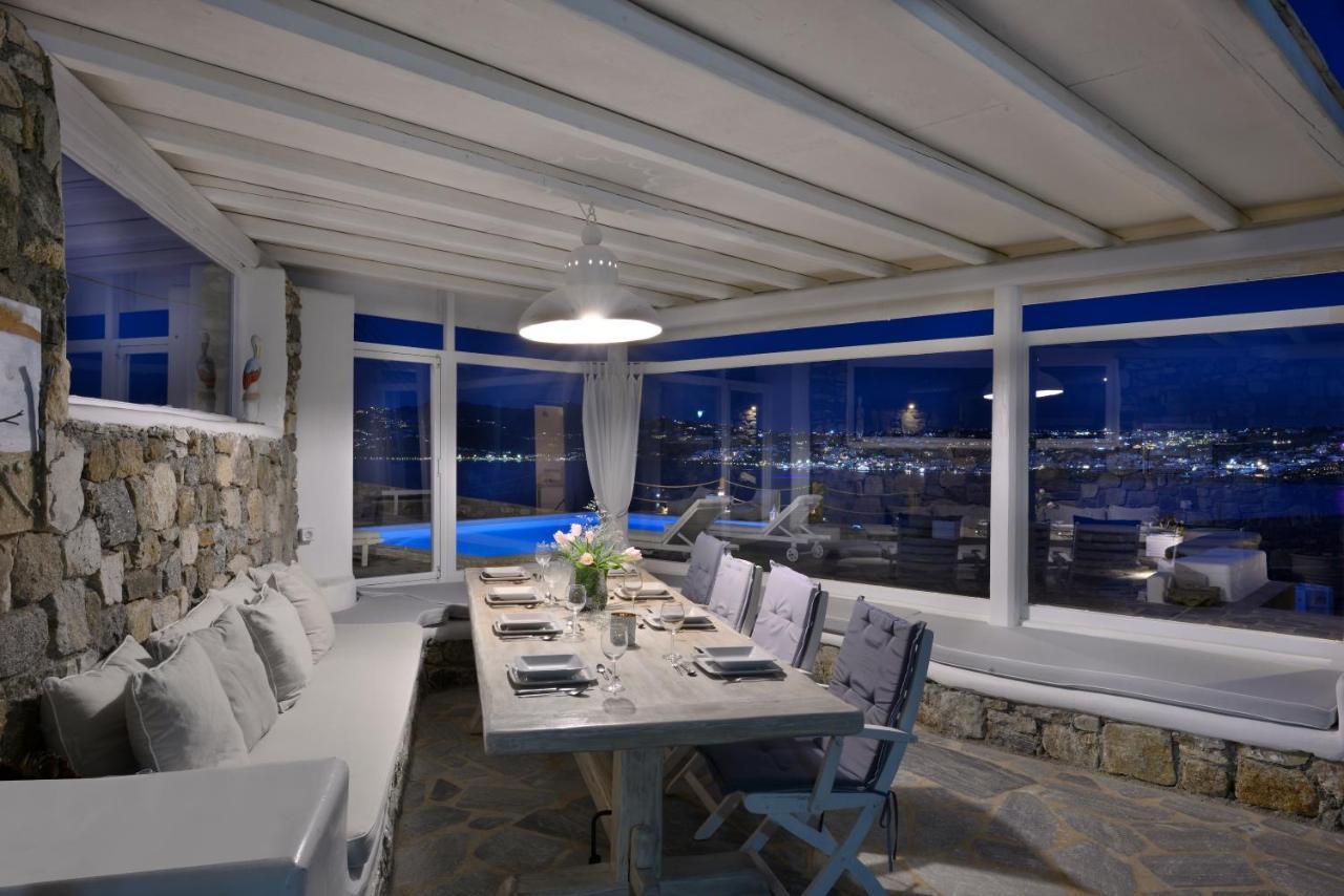 Afthonia By Ethos Hospitality Villa Mykonos Town