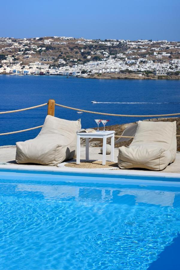 Villa Afthonia By Ethos Hospitality Mykonos Town