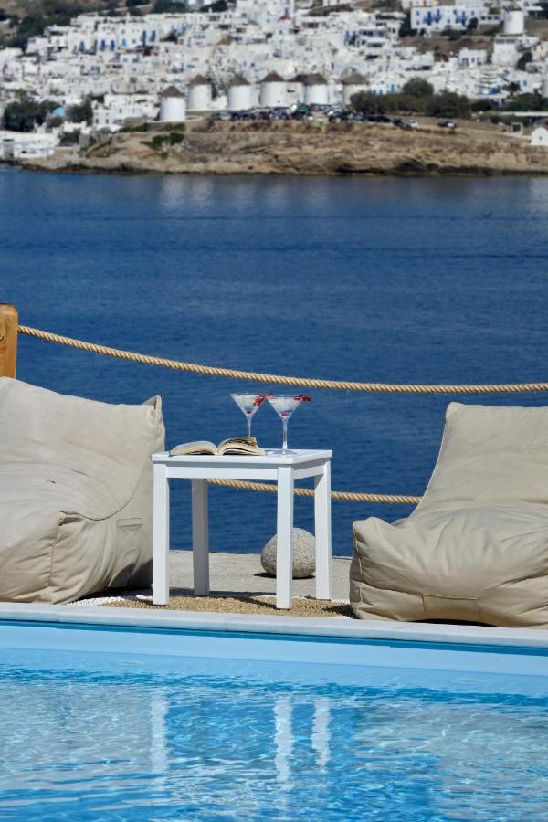 Afthonia By Ethos Hospitality * Mykonos Town