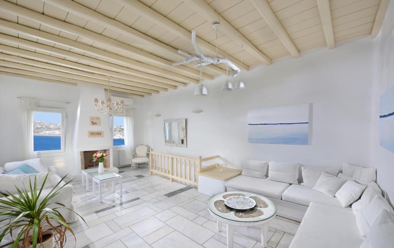 Villa Afthonia By Ethos Hospitality Mykonos Town