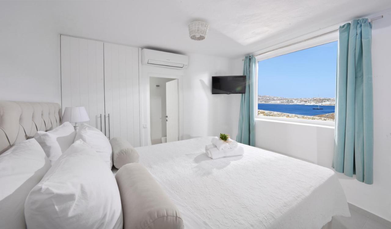 Afthonia By Ethos Hospitality * Mykonos Town
