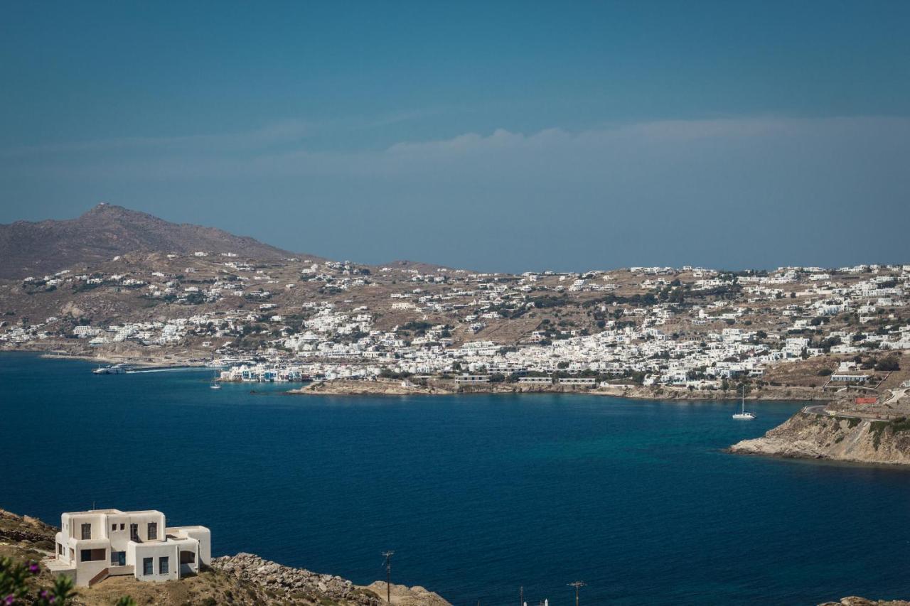 Vista Infinita! Apartment Mykonos Town