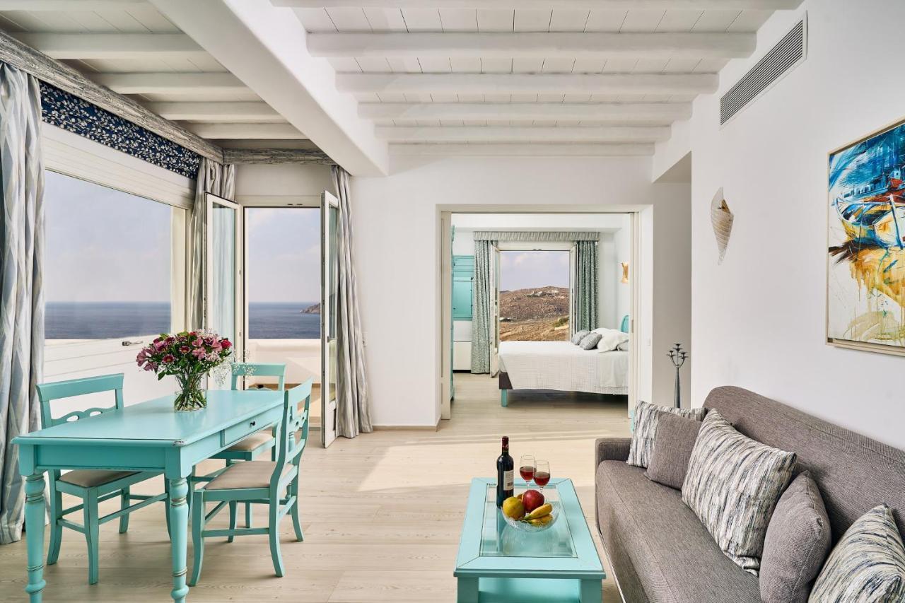 Arte & Mare Elia Luxury And Hotel