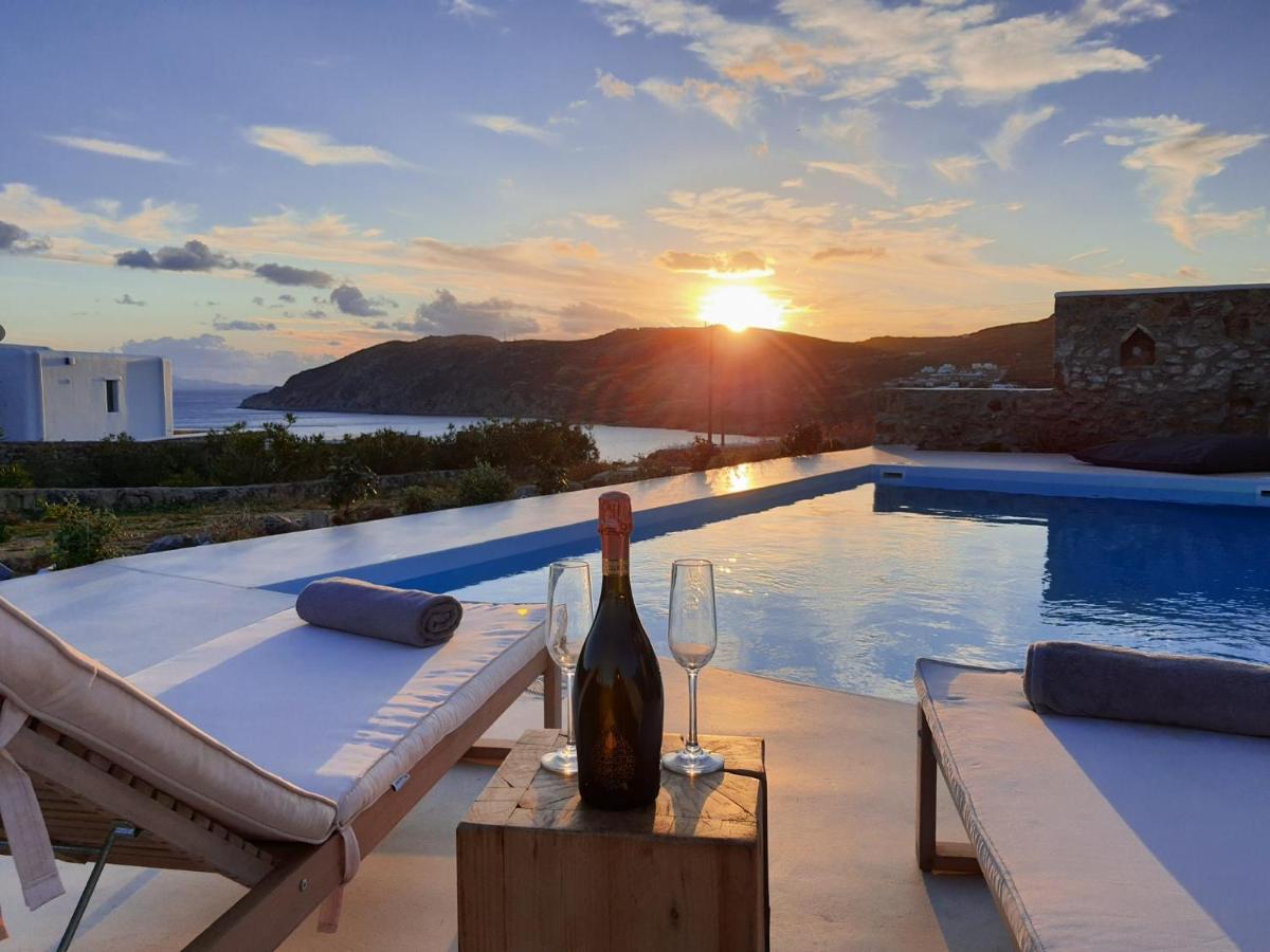 Villa Enastron Mykonos *