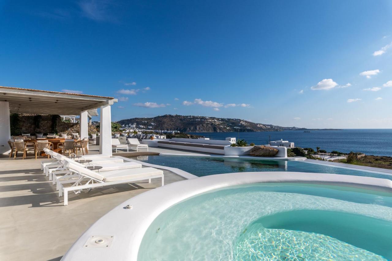 Miraval By Blanco Villas Villa Agios Ioannis Diakoftis