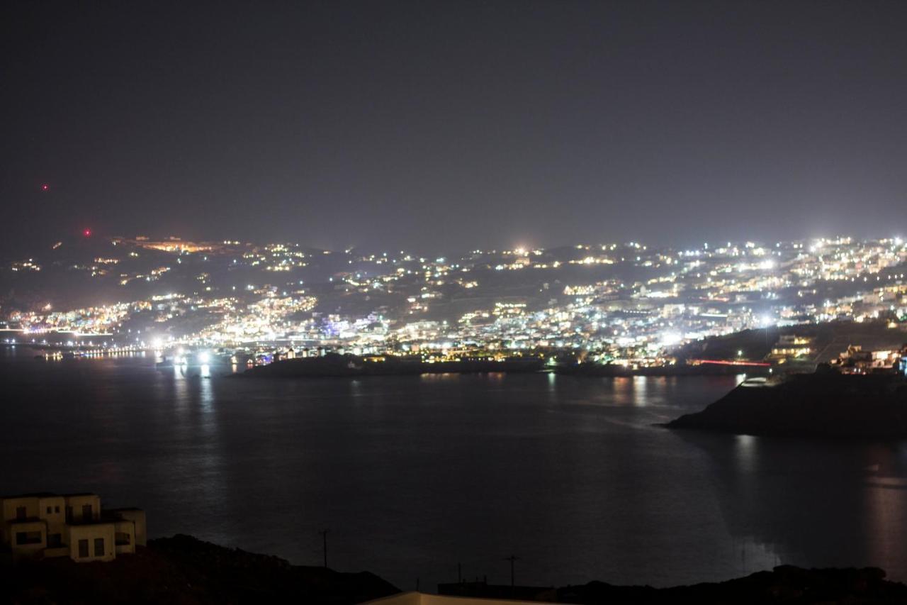 Vista Infinita! Apartment Mykonos Town