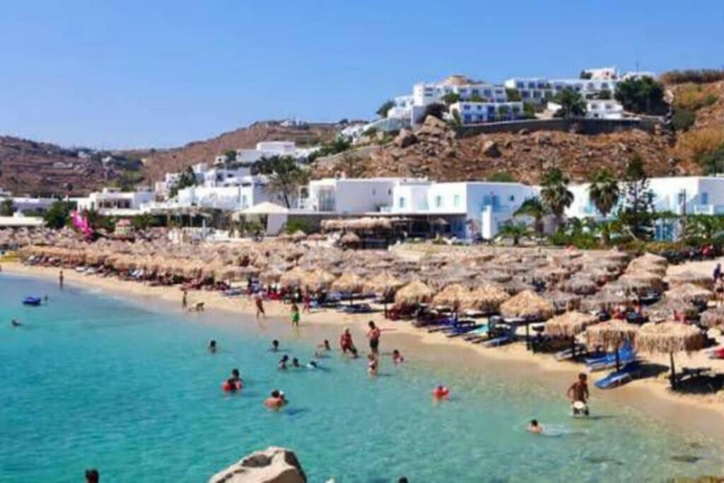 Holiday home Mykonian Beauty