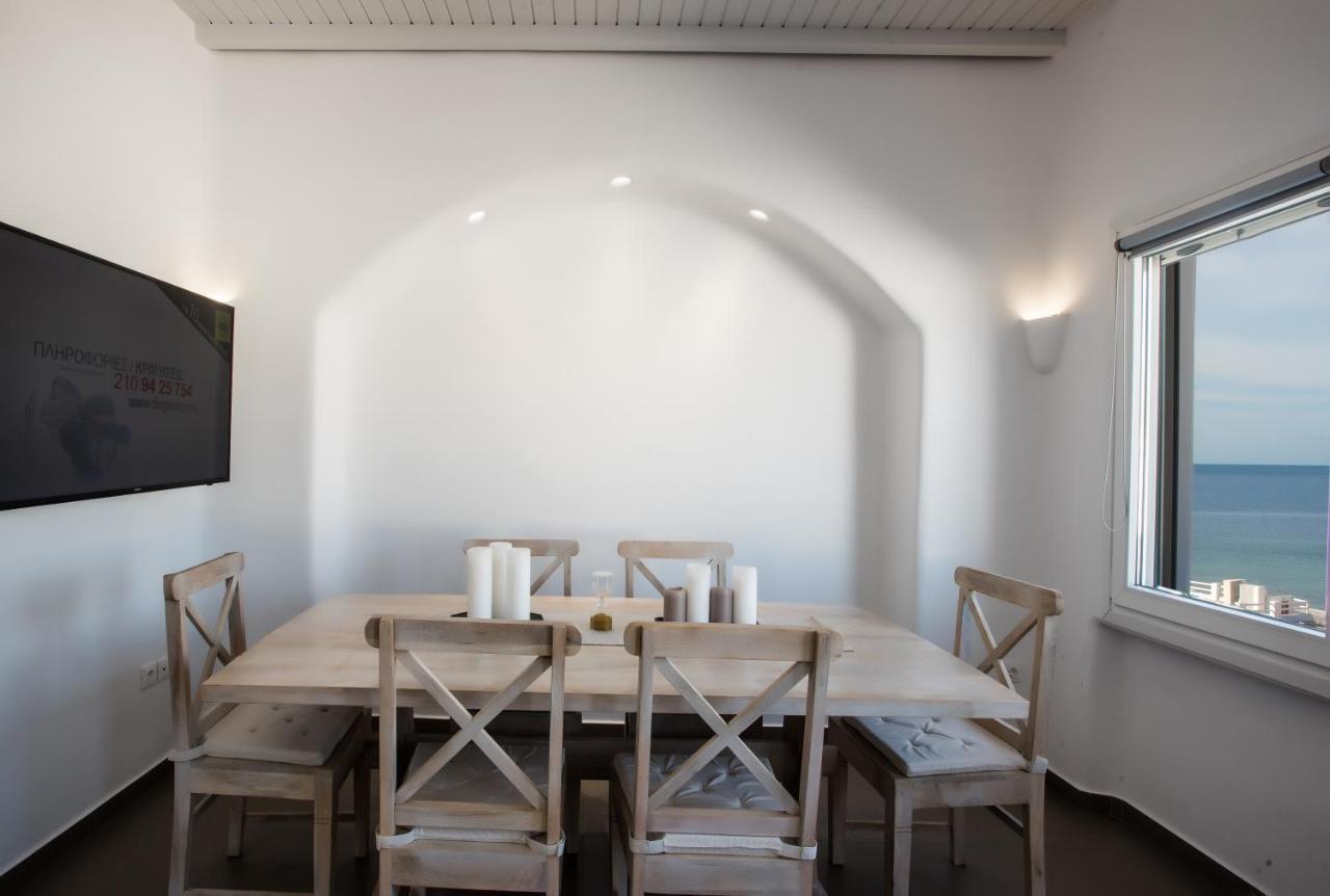 Seablue Venice Apartment Mykonos Town