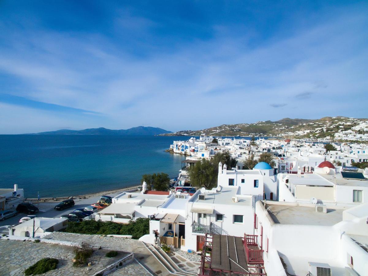 Seablue Venice Apartment Mykonos Town
