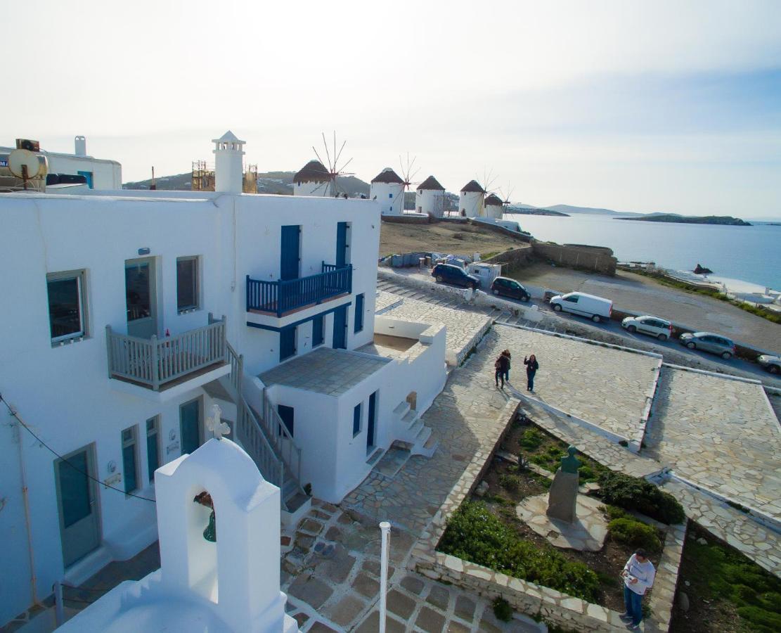 Apartment Seablue Venice Mykonos Town