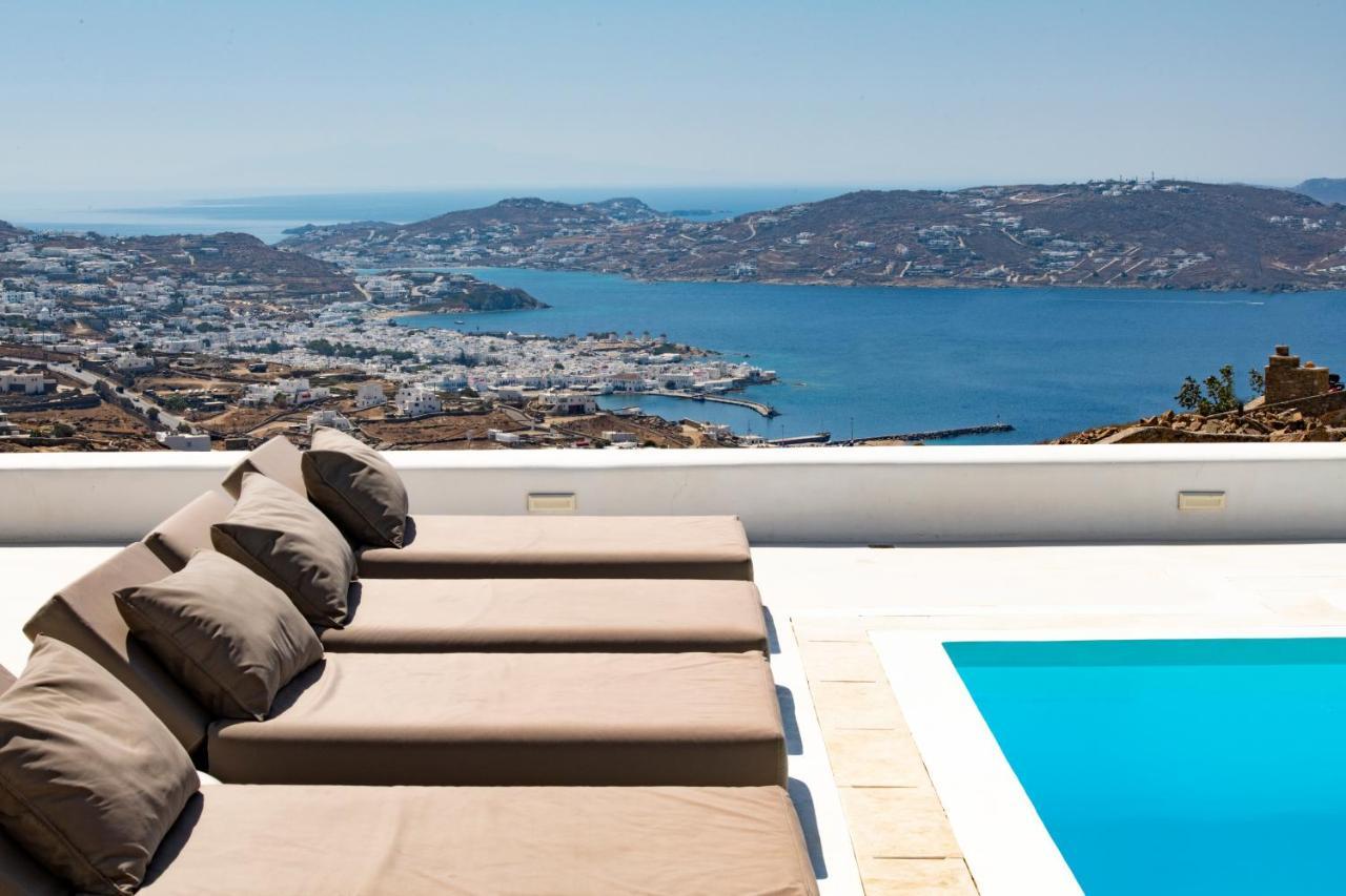 Villa Diles & Mykonos *