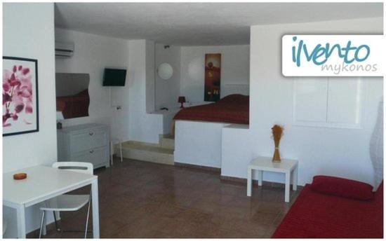 Il Vento Mykonos Apartment *