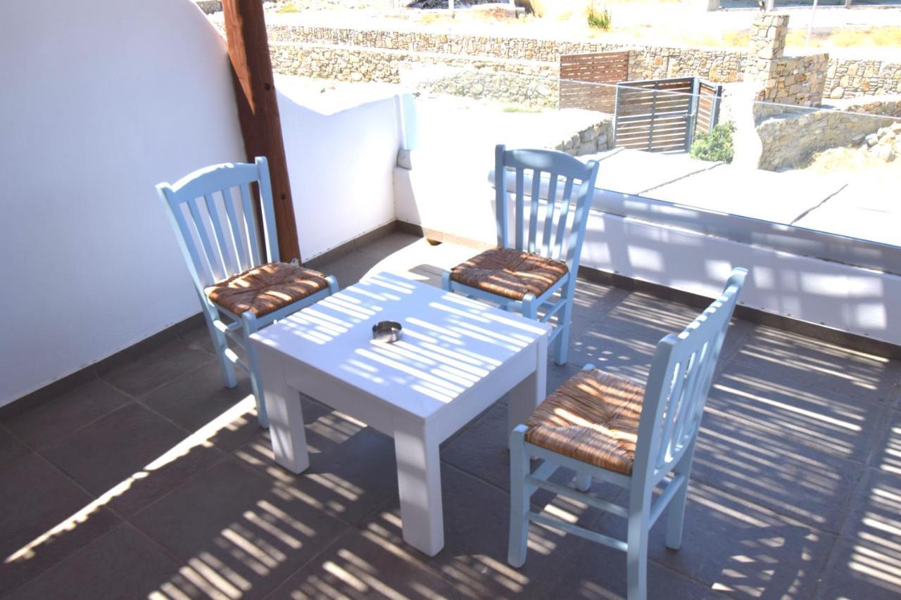 New Paradise Appartement Mykonos Town
