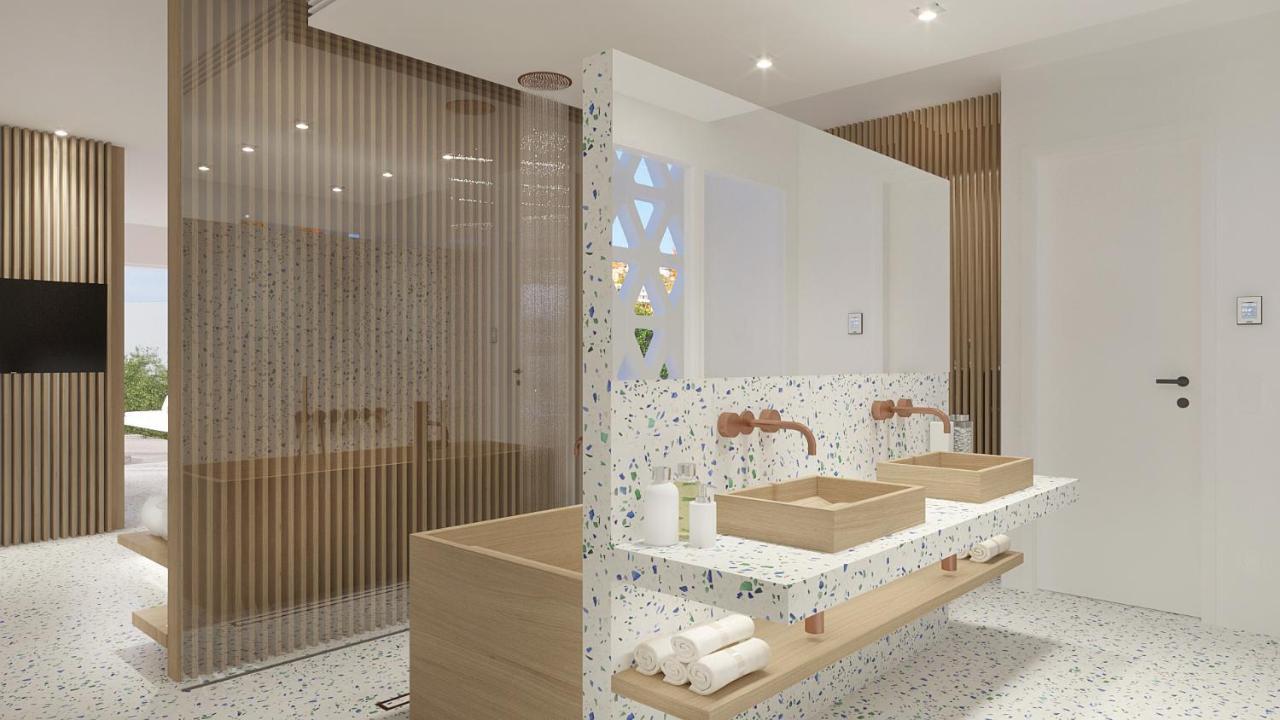 Mykonos Dove Beachfront Hotel Platys Gialos (Mykonos)