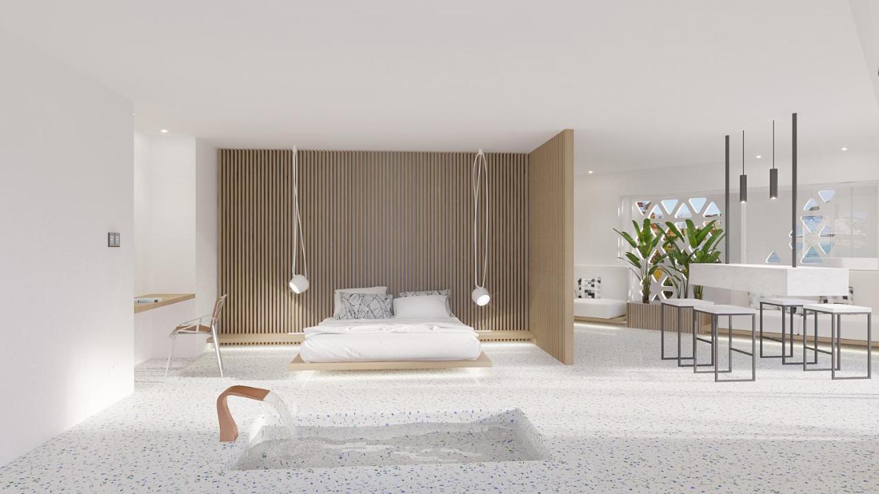 Mykonos Dove Beachfront Hotel 5*