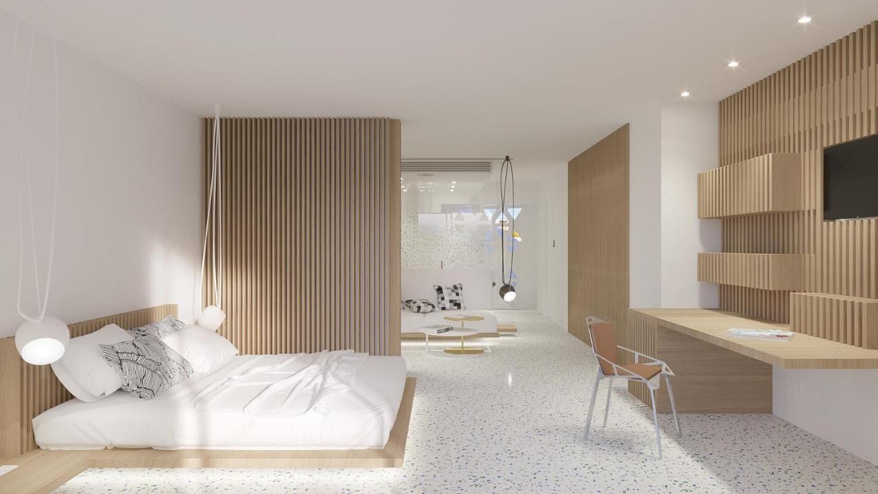 Hotel Mykonos Dove Beachfront